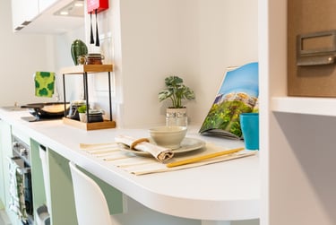 Superior Studio at Promenade Student Living, 5-8 London Road, The Level, Brighton, BN14JA - Image 8